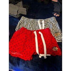 Chicago Black Hawk Shorts